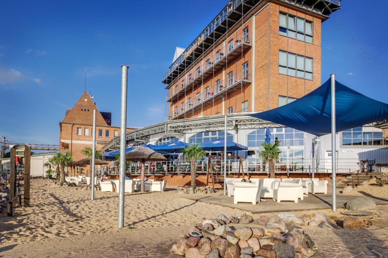 Hotel Doemitzer Hafen Dömitz Exterior foto